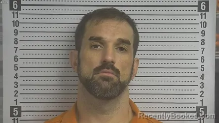 Mugshot of BRADLEY TOLER