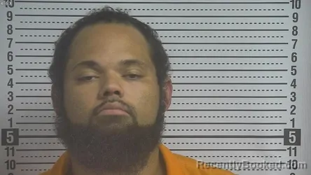 Mugshot of BRADLEY STEVEN-CHANCE WATTS booked in Boyle County, Kentucky on May 5, 2026