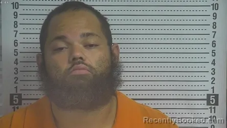 Mugshot of Bradley Steven-Chance Watts booked in Boyle County, Kentucky on October 15, 2026