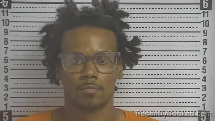 Mugshot of BRANDON LAMAR WARREN booked in Boyle County, Kentucky on June 10, 2026