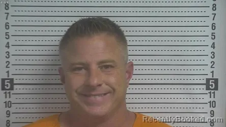 Mugshot of BRANDON WAYNE WILSON booked in Boyle County, Kentucky on May 5, 2026