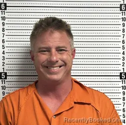 Mugshot of BRANDON WAYNE WILSON booked in Boyle County, Kentucky on June 24, 2026