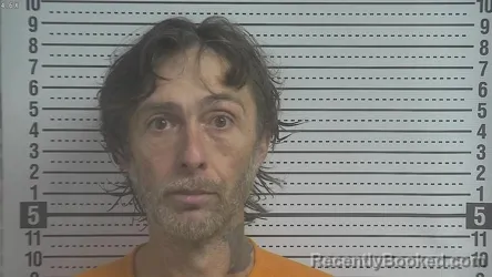 Mugshot of BILLY TRUMAN WOOSLEY booked in Boyle County, Kentucky on June 15, 2026