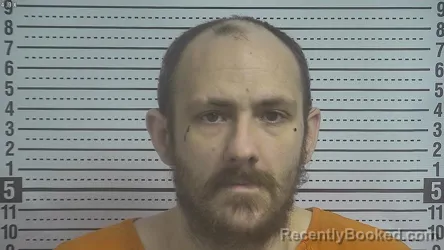 Mugshot of CLAUDE BURNS