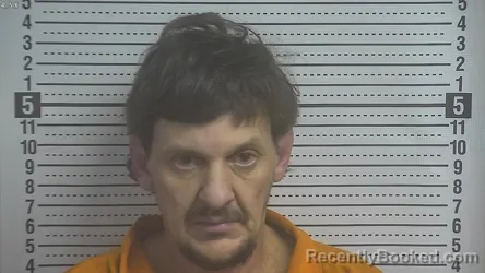 Mugshot of CHRISTOPHER LEE CLARK