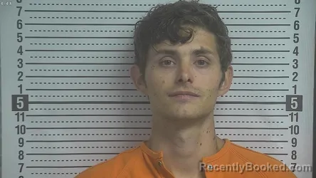 Booking photo from Boyle County, Kentucky