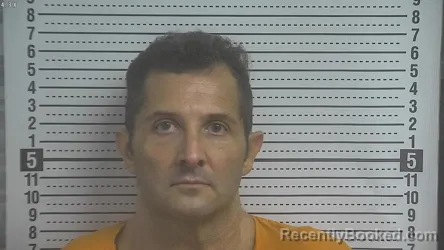 Mugshot of Chadwick Ryan Fisher booked in Boyle County, Kentucky on August 12, 2026