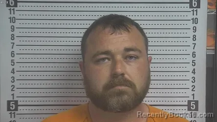 Mugshot of CHARLES THOMAS HARDESTY booked in Boyle County, Kentucky on April 22, 2026