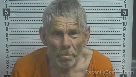 Mugshot of CHARLES DAVID KIDD