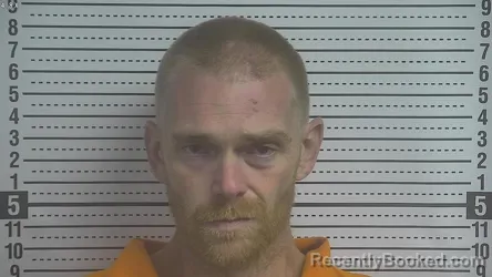 Mugshot of CRAIG MARION MCCREARY booked in Boyle County, Kentucky on June 27, 2026