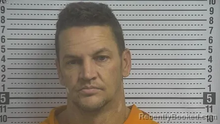 Mugshot of CHRISTOPHER LEE MCNALLY