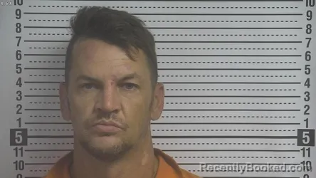 Mugshot of CHRISTOPHER LEE MCNALLY booked in Boyle County, Kentucky on July 5, 2026