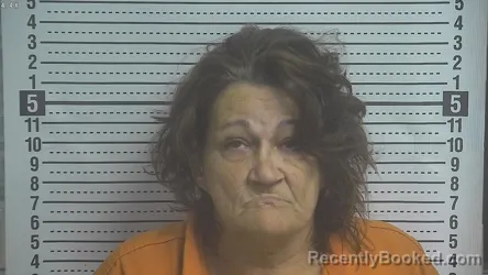 Mugshot of CARLEY NORMAN booked in Boyle County, Kentucky on May 9, 2026