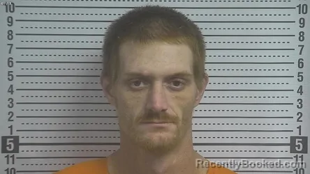 Mugshot of COLLIN BLAKE RANDOLPH booked in Boyle County, Kentucky on May 11, 2026