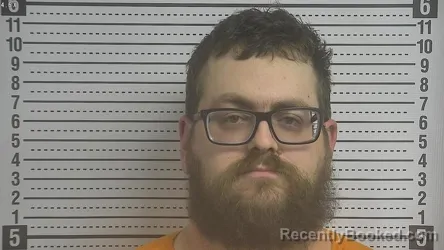 Mugshot of CLAYTON KYLE RUSSELL booked in Boyle County, Kentucky on May 2, 2026