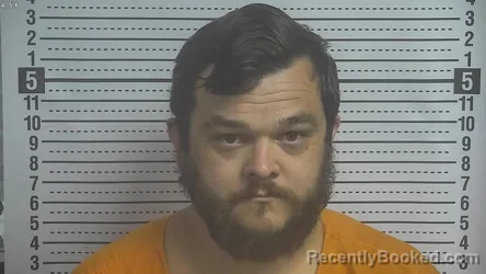 Mugshot of COLE CHRISTOPHER ROBINSON booked in Boyle County, Kentucky on July 4, 2026