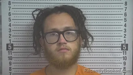 Mugshot of COLEMAN LANIS SHARPE booked in Boyle County, Kentucky on June 25, 2026