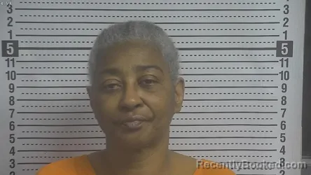 Mugshot of CAROL ANN SMITH booked in Boyle County, Kentucky on April 16, 2026
