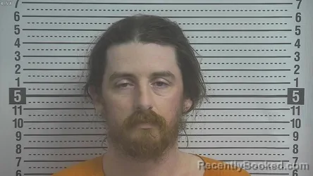 Mugshot of COLLIN BLAKE WALKER