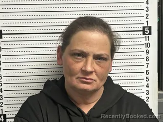 Mugshot of CARRIE JEANINE WHITAKER