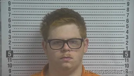 Mugshot of DALLAS WAYNE ALLEN booked in Boyle County, Kentucky on May 23, 2026