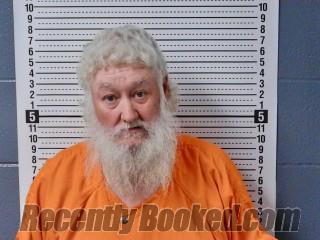 Booking photo from Boyle County, Kentucky