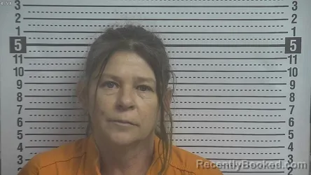 Mugshot of DEANNA MICHELLE BELDON