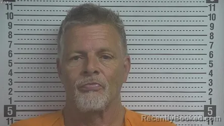 Mugshot of DAN CLAY BLAKEMAN booked in Boyle County, Kentucky on April 16, 2026