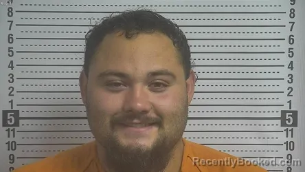 Mugshot of DALLAS KEITH CORNETT booked in Boyle County, Kentucky on May 1, 2026