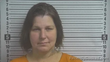 Mugshot of DEBRA KAY COOK