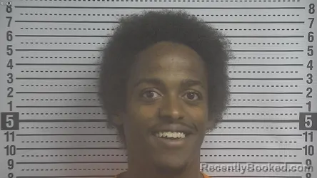 Mugshot of DEVON MONTEZE DEAN booked in Boyle County, Kentucky on June 27, 2026