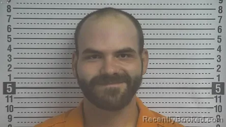 Mugshot of Devon Chase French booked in Boyle County, Kentucky on September 28, 2026