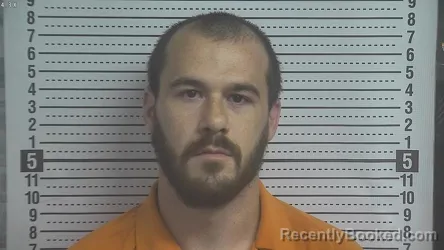 Mugshot of DYLAN EDWARD FRENCH booked in Boyle County, Kentucky on June 8, 2026
