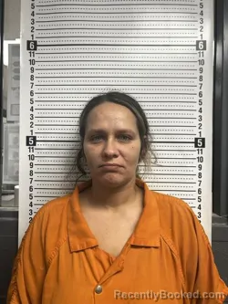 Mugshot of DANIELLA DENYSE FULTON booked in Boyle County, Kentucky on March 18, 2026