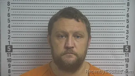 Mugshot of DUSTIN GROVE booked in Boyle County, Kentucky on June 29, 2026