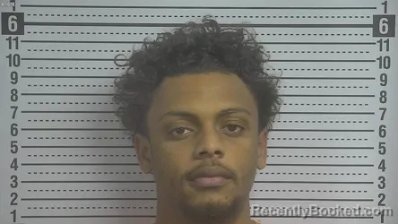 Mugshot of DAVERION TRAE HATTER