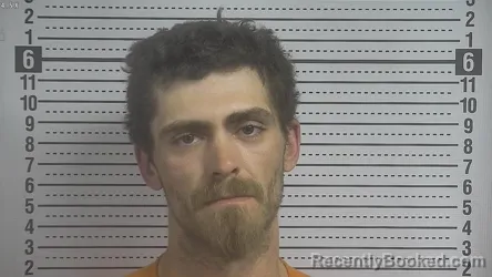 Mugshot of DERRICK ANTHONY HICKS booked in Boyle County, Kentucky on March 27, 2026