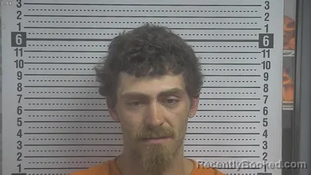 Mugshot of DERRICK ANTHONY HICKS booked in Boyle County, Kentucky on April 24, 2026