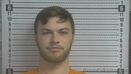 Mugshot of Dylan Patric Lee booked in Boyle County, Kentucky on August 17, 2026