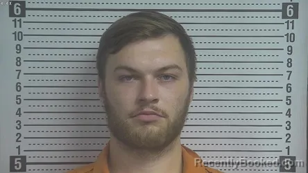 Mugshot of Dylan Patric Lee booked in Boyle County, Kentucky on September 4, 2026