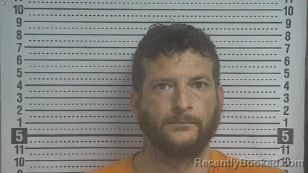 Mugshot of DILLON ANTHONY LARUSSO booked in Boyle County, Kentucky on August 3, 2026