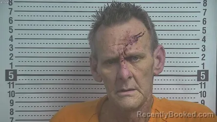 Mugshot of DANNY LEE LYNN