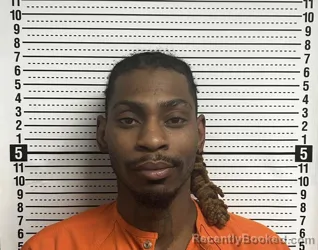 Mugshot of DARRELL QUINTEZ MITCHELL
