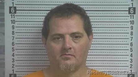 Mugshot of DONALD KENNETH MATTHEWS booked in Boyle County, Kentucky on June 26, 2026