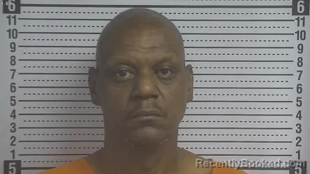 Mugshot of Damon Alfonso Norris booked in Boyle County, Kentucky on August 20, 2026