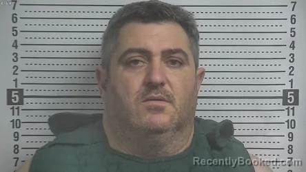 Mugshot of DONALD LEE PIKE