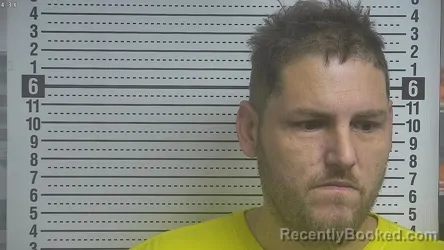 Mugshot of DOUGLAS WAYNE RIDGE