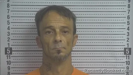 Mugshot of Derek Eugene Smith booked in Boyle County, Kentucky on September 24, 2026
