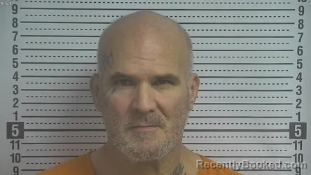 Mugshot of DAVID SMITH booked in Boyle County, Kentucky on April 8, 2026