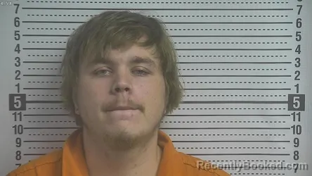 Mugshot of DAKOTA TREY TURNER booked in Boyle County, Kentucky on June 3, 2026